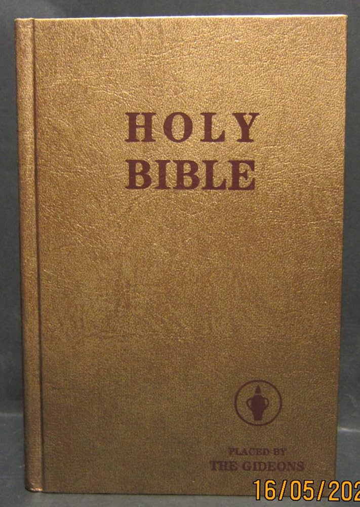 The Holy Bible: Containing the Old and New Testaments (King